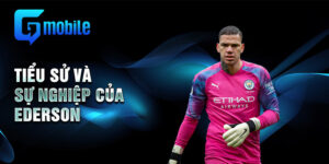 Tiểu sử và sự nghiệp của ederson